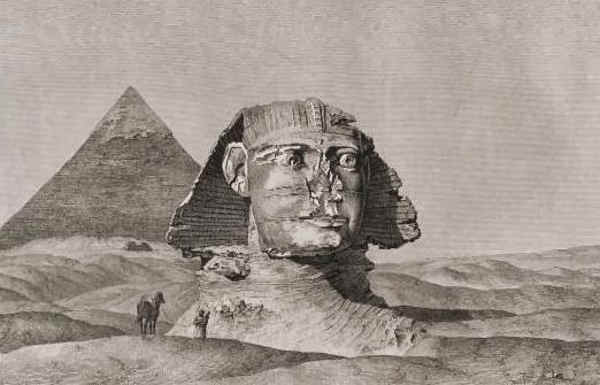 Sphinx Image